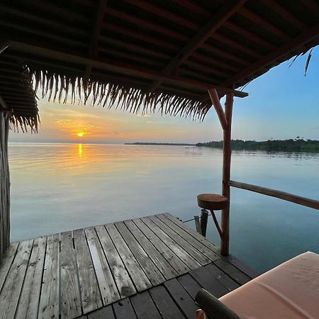 Urraca Monkey Island Eco Resort (Adults Only) Punta Laurel Εξωτερικό φωτογραφία