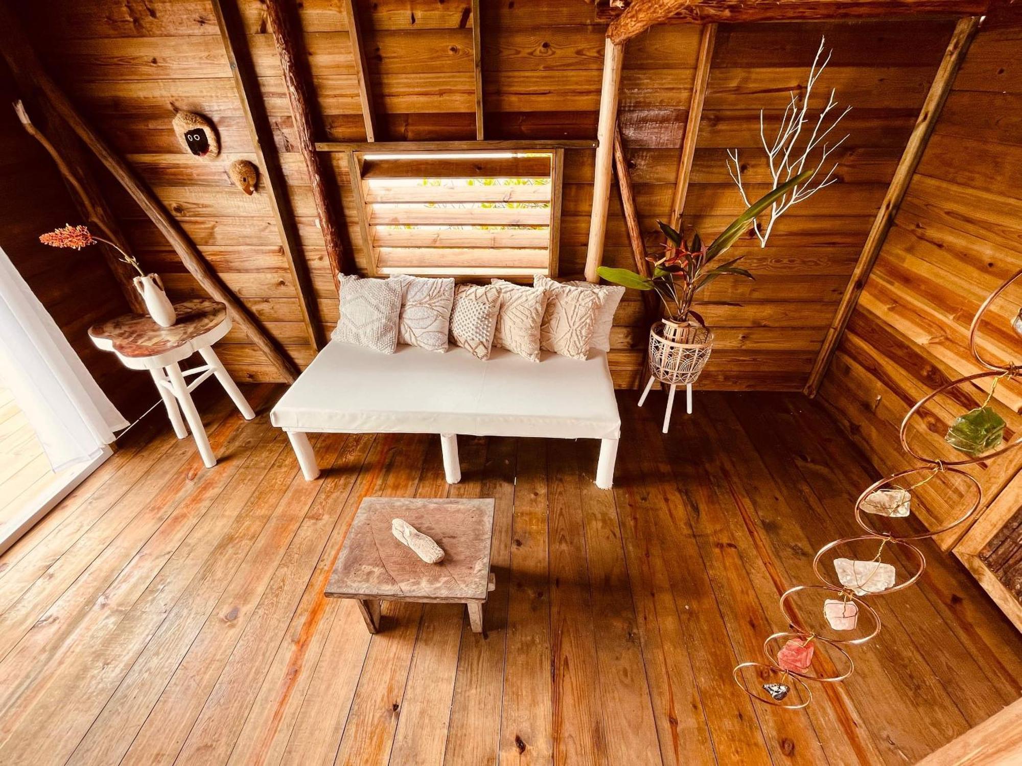 Urraca Monkey Island Eco Resort (Adults Only) Punta Laurel Εξωτερικό φωτογραφία