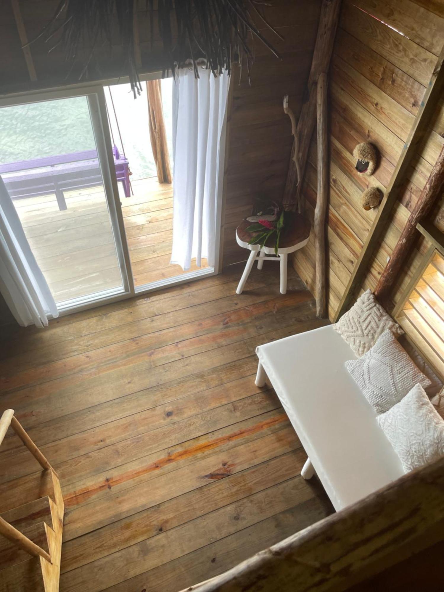 Urraca Monkey Island Eco Resort (Adults Only) Punta Laurel Εξωτερικό φωτογραφία