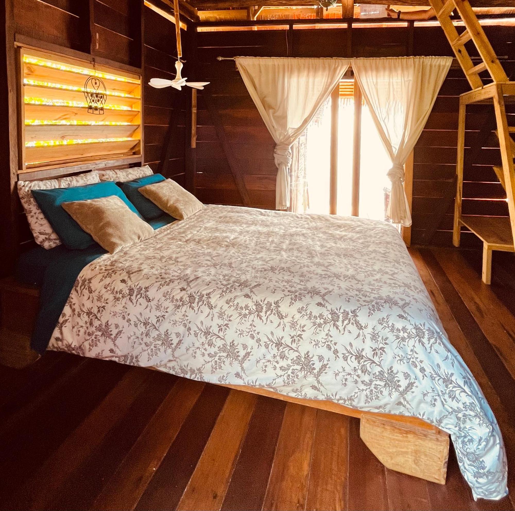 Urraca Monkey Island Eco Resort (Adults Only) Punta Laurel Εξωτερικό φωτογραφία