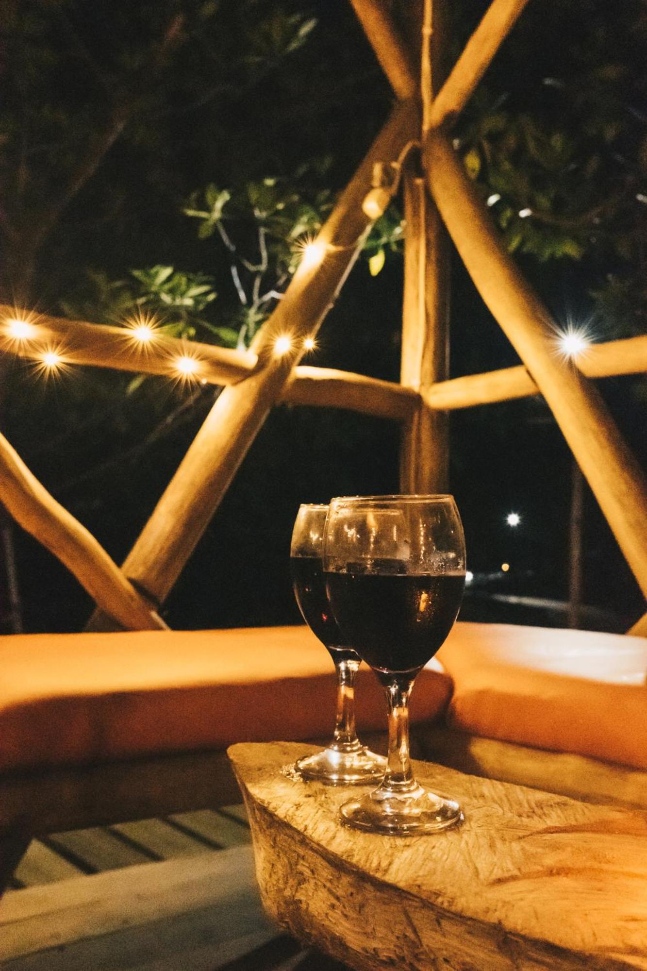 Urraca Monkey Island Eco Resort (Adults Only) Punta Laurel Εξωτερικό φωτογραφία