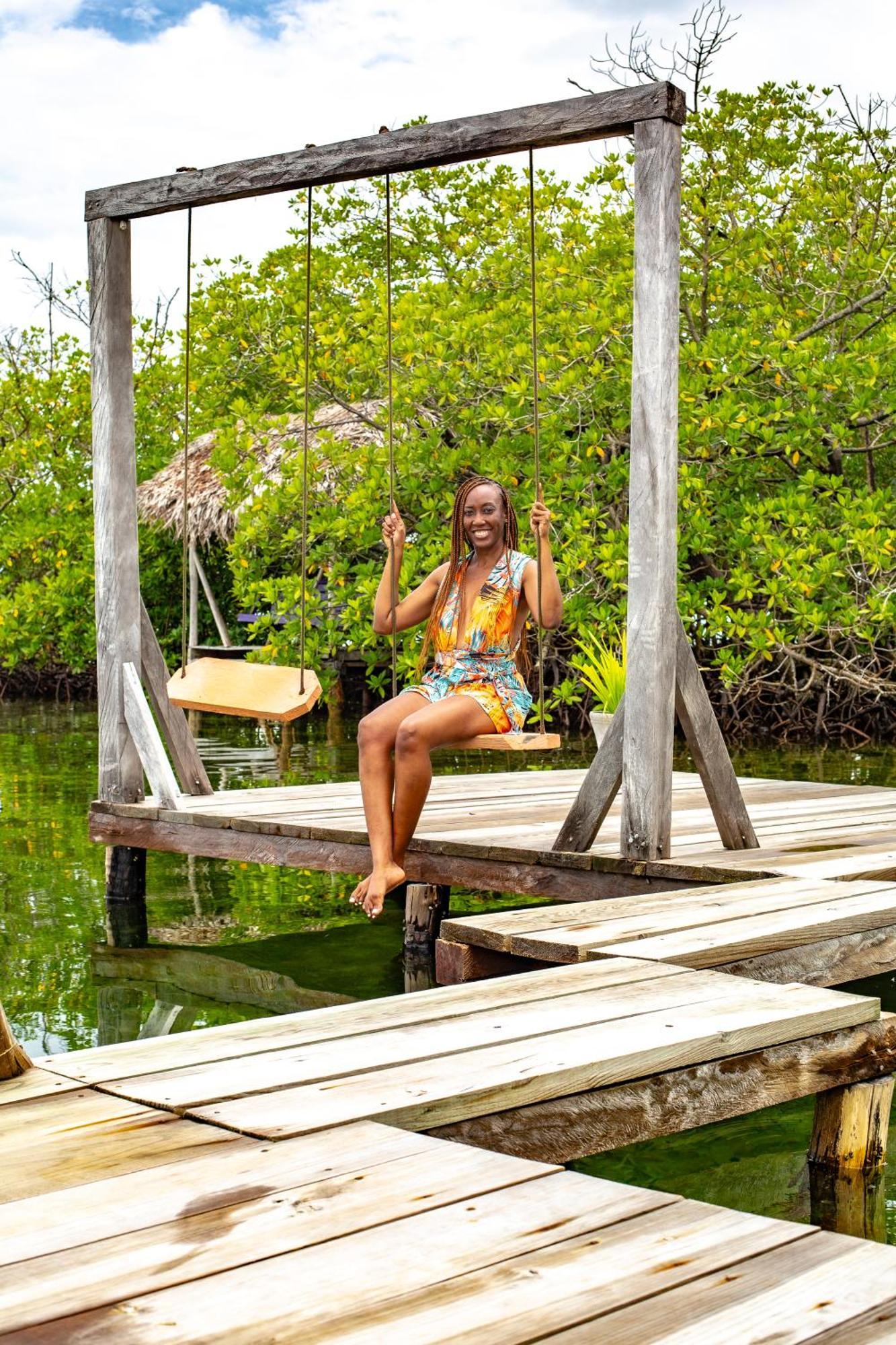 Urraca Monkey Island Eco Resort (Adults Only) Punta Laurel Εξωτερικό φωτογραφία